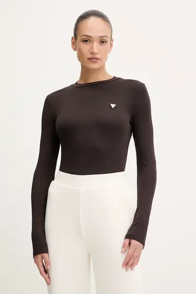 Tričko s dlouhým rukávem Guess SONIA