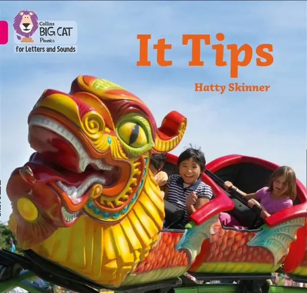 It Tips - Hatty Skinner