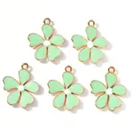 Alloy Enamel Pendants