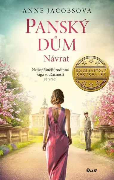 Panský dům Návrat (poškozená) - Anne Jacobsová