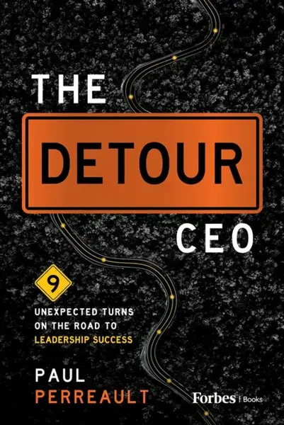 The Detour CEO - Paul Perreault