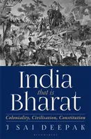 India that is Bharat - J Sai Deepak