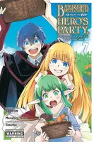 Banished from the Hero's Party, I Decided to Live a Quiet Life in the Countryside, Vol. 7 (manga) - Zappon Zappon, Yasumo Zappon, Masahiro Ikeno