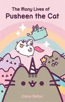 A Many Lives of Pusheen the Cat - Claire Belton
