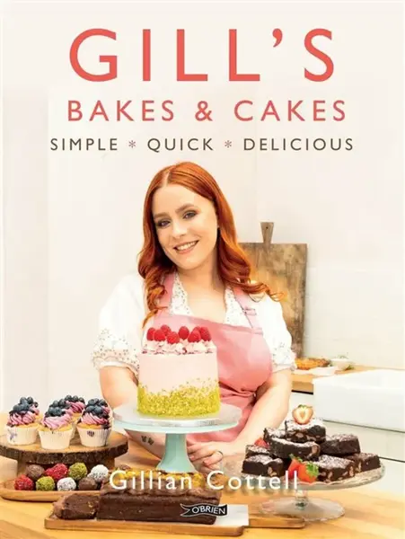 Gill's Bakes & Cakes - Gillian Cottell