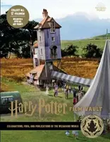 Harry Potter: The Film Vault - Volume 12 - Jody Revensonová