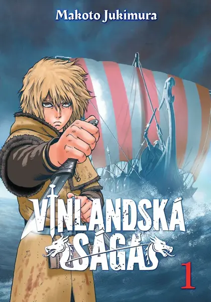 Vinlandská sága 1 - Makoto Jukimura