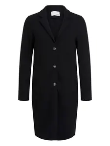 OUI Prechodný kabát 'Mayson'  čierna