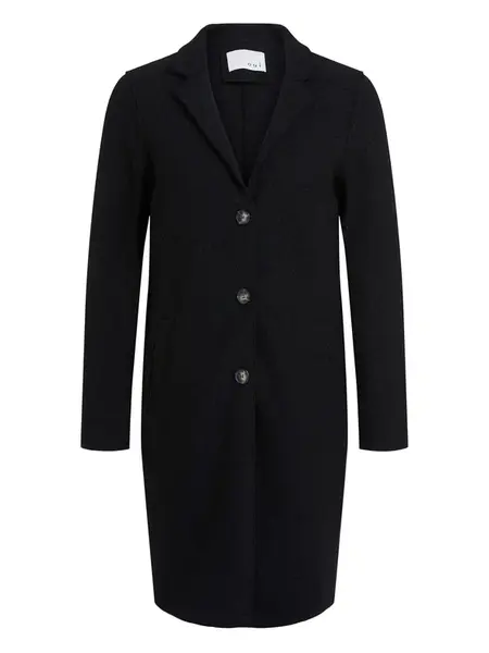 OUI Prechodný kabát 'Mayson'  čierna