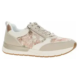 Dámská obuv Tamaris 1-23732-41 beige struct. 37