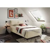 MID.YOU AMERICKÁ POSTEL, krémová