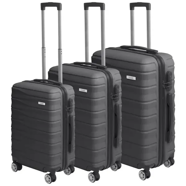 Novel SADA CESTOVNÍCH KUFRŮ