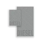 Diesel SADA RUČNÍKŮ A OSUŠEK, šedá