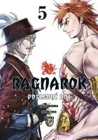 Ragnarok: Poslední boj 5 (poškozená) - Šin'ja Umemura, Takumi Fukui