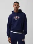 GAP Oversize mikina s logom