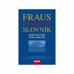 Fraus Kompaktní slovník N-Č, Č-N (poškozená)