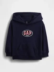 Dětská mikina GAP s kapucí