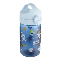 CANPOL BABIES Lahev pro děti junior modrá 400 ml