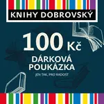Elektronická dárková poukázka pro potěšení 100 Kč