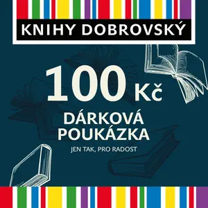 Elektronická dárková poukázka pro potěšení 100 Kč