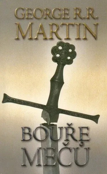 Bouře mečů ll. (poškozená) - George R. R. Martin