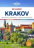 Krakov do kapsy - Lonely Planet - Mark Baker