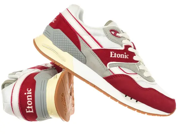 ETONIC - Stable Base Formule Red-White