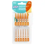 TePe Pogumovaná párátka Easypick XS/S oranžové 36 ks