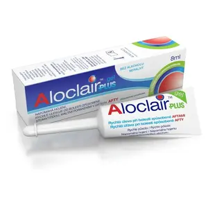ALOCLAIR Plus gel 8 ml