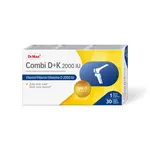 Dr. Max Combi D + K 2000 IU 30 kapslí
