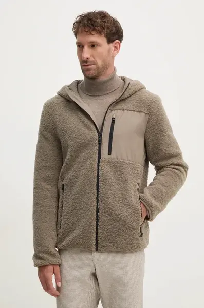 Fleecová mikina Geox