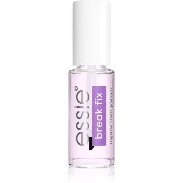 essie Break Fix transparentní fixační gel na nehty 7 ml