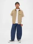 GAP chlapecké džíny Easy Baggy Taper