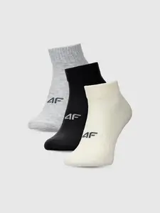 Dámské ponožky 4F F448 (3pack)