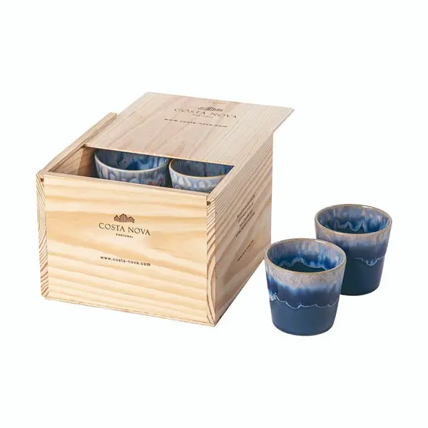 Sada hrnků Costa Nova Grespresso Gift box 190 ml 8-pack