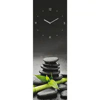 Euroart NÁSTĚNNÉ HODINY, vícebarevná, 20/60/3,1 cm