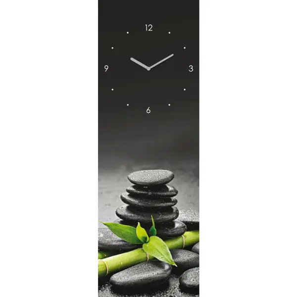 Euroart NÁSTĚNNÉ HODINY, 20/60/3,1 cm