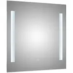 Xora KOUPELNOVÉ ZRCADLO, 70/70/3 cm