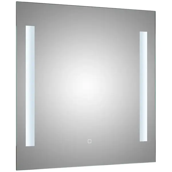 Xora KOUPELNOVÉ ZRCADLO, 70/70/3 cm