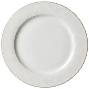 Ritzenhoff Breker MĚLKÝ TALÍŘ, keramika, 27 cm