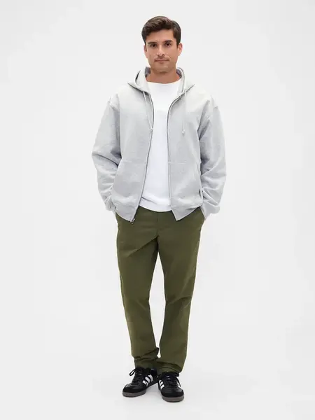 GAP Slim Khakis kalhoty