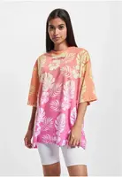 Dámské tričko Holidays růžové