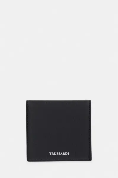 Kožená peněženka Trussardi