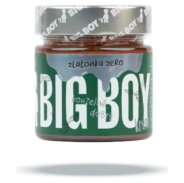 BIG BOY Zlatonka ZERO 220 g