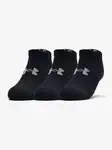 Under Armour Training Cotton NS-BLK Socks