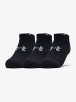 Under Armour Training Cotton NS-BLK Socks