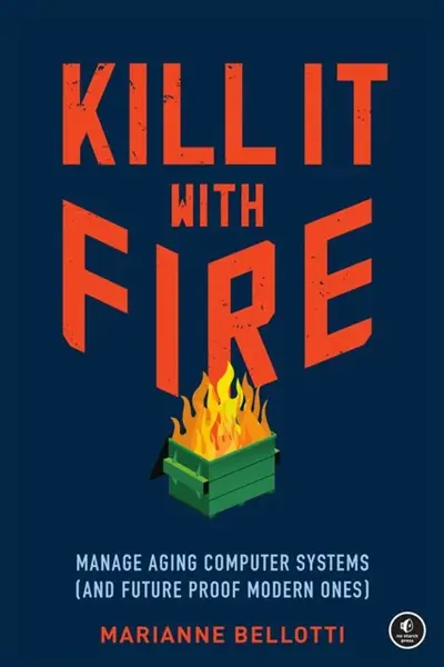 Kill It With Fire - Marriane Bellotti