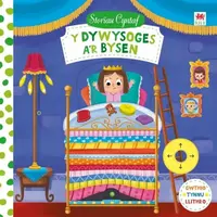 Cyfres Storiau Cyntaf: Dywysoges a'r Bysen, Y - Campbell Books