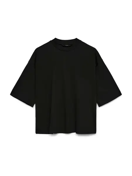 VERO MODA Tričko 'VMMolly'  čierna