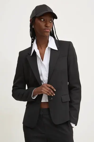 Blazer s příměsí vlny HUGO